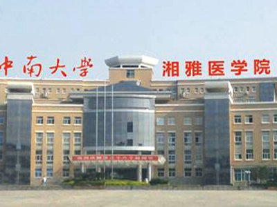 Xiangya Hospital Central South University