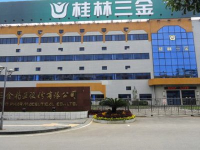 Guilin Sanjin Pharmaceutical Company Limited